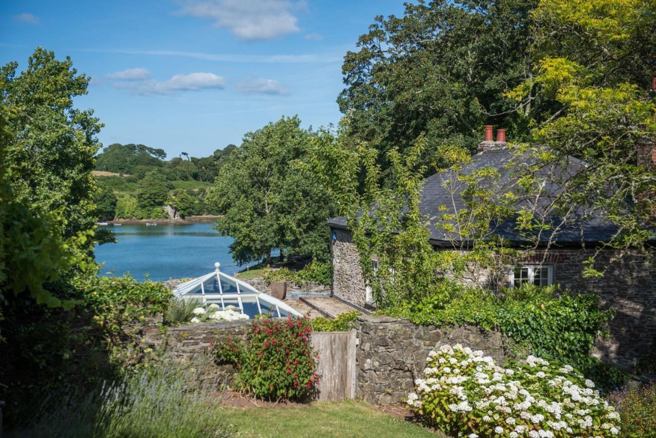 Vine House Villa Salcombe Exteriör bild